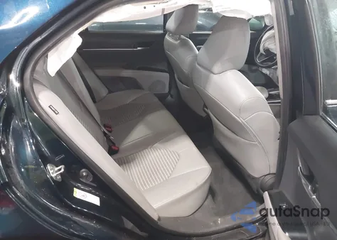 2018 Toyota Camry Se from USA, damaged, VIN 4T1B11HK8JU517019